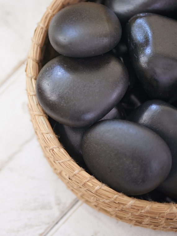 Hot Stone Massage